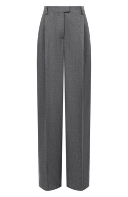 12 STOREEZ: Брюки из шерсти 