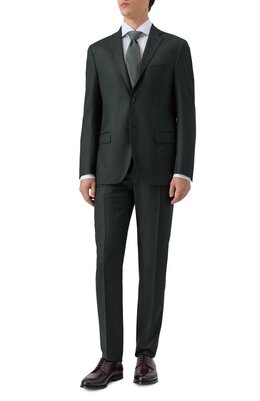 Corneliani: Костюм из шерсти 