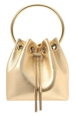 Jimmy Choo: Золотая сумка  Bon Bon