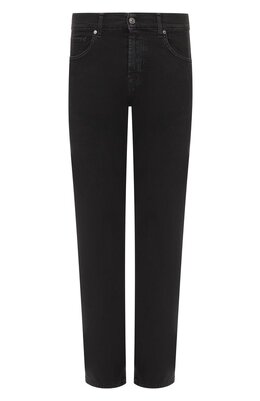 7 For All Mankind: Прямые джинсы 