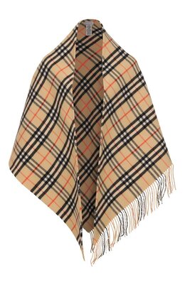 Burberry: Пальто из шерсти 