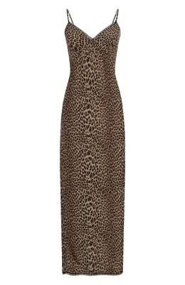 Zadig and Voltaire: Платье из вискозы 
