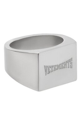 VETEMENTS: Кольцо 