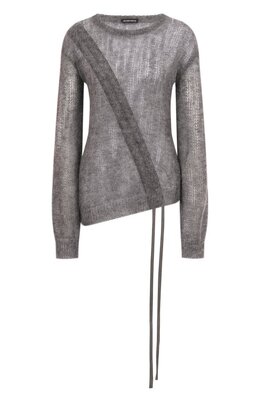 Ann Demeulemeester: Свитер из мохера 