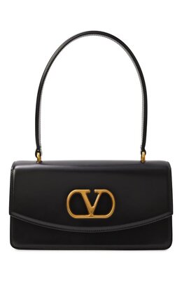 Valentino: Чёрная сумка 