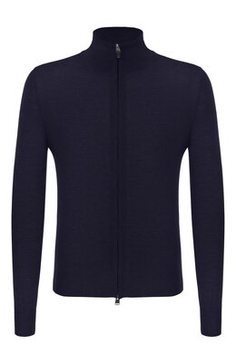 Canali: Кардиган из шерсти 