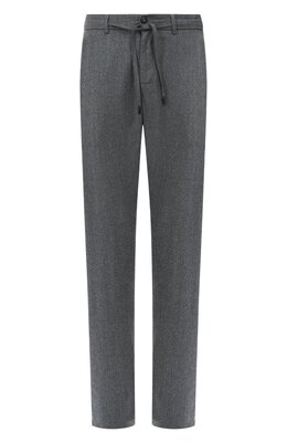Canali: Брюки из шерсти 