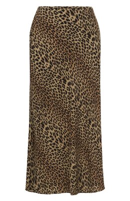 Zadig and Voltaire: Юбка из вискозы 