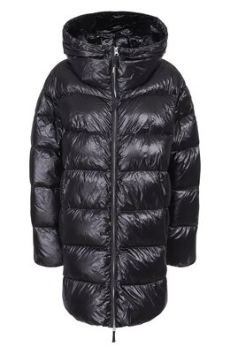 Parajumpers: Чёрный пуховик 