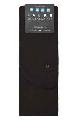 Falke: Коричневые носки 