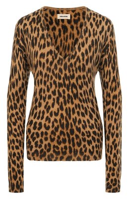 Zadig and Voltaire: Кашемировый свитер 