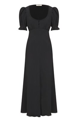 Chloé: Чёрное платье 