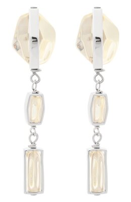Jil Sander: Серьги 