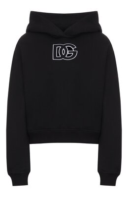 Dolce & Gabbana: Хлопковая толстовка 