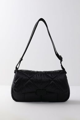 EMPORIO ARMANI: Чёрная сумка 