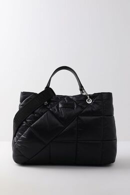 EMPORIO ARMANI: Чёрная сумка 