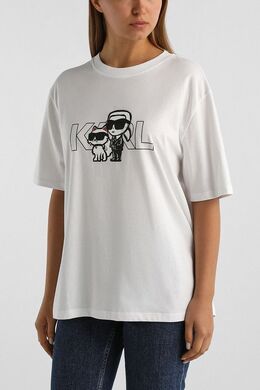 Karl Lagerfeld: Футболка 