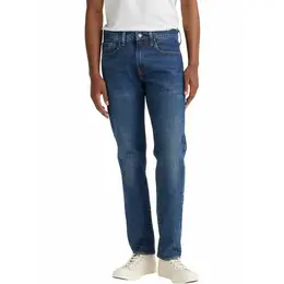 Levi's: Синие джинсы  502