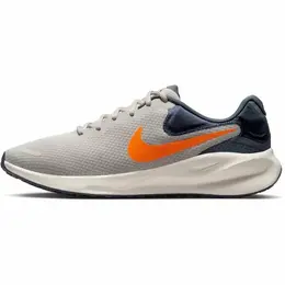 NIKE: Белые кроссовки 