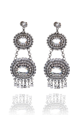 ERMANNO SCERVINO: Серьги 
