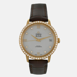Omega: Часы  De Ville