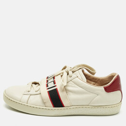 Gucci: Червоні кросівки  Ace