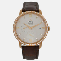 Omega: Часы  De Ville