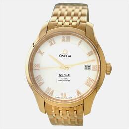 Omega: Часы  De Ville