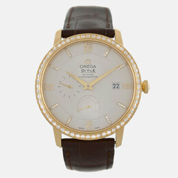 Omega: Часы  De Ville