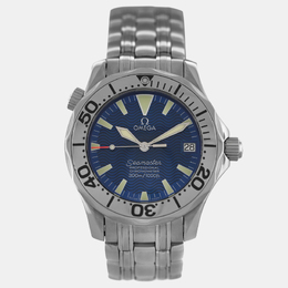 Omega: Часы  Seamaster