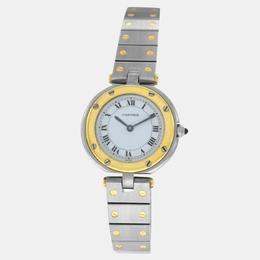 Cartier: Годинники  Santos