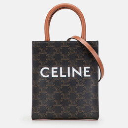 Celine: Коричневі сумки 
