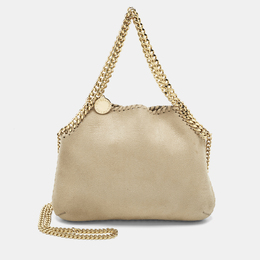 Stella McCartney: Сумка-шоппер  Falabella