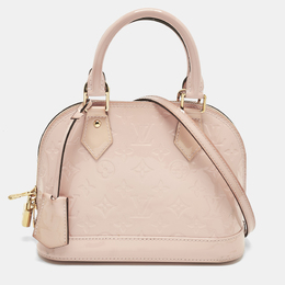 Louis Vuitton: Розовая сумка  Florentine