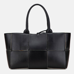 Bottega Veneta: Сумки шопери  Maxi Intrecciato