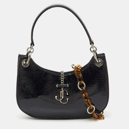 Jimmy Choo: Чёрная сумка  Varenne