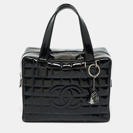 Chanel: Чёрная сумка 