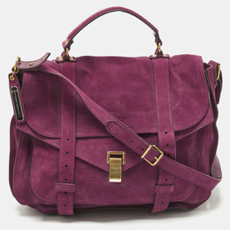 Proenza Schouler: Розовая сумка на руку  PS1