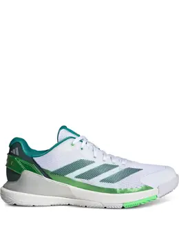 adidas: Белые кроссовки 