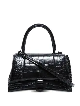 Balenciaga Pre-Owned: Чёрная сумка 