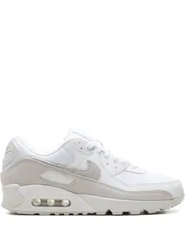 Nike: Белые кроссовки  Air Max 90