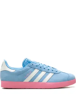 adidas: Светлые кроссовки  Gazelle