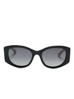 CHANEL Pre-Owned: Очки 