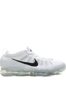 Nike: Белые кроссовки  Flyknit sneakers