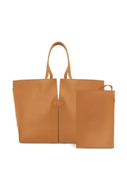 Tod's: Коричневая сумка 