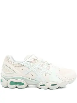 ASICS: Белые кроссовки  Gel-Cumulus