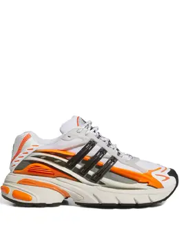 adidas: Белые кроссовки  Pharrell Williams