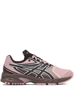 ASICS: Розовые кроссовки  Gel
