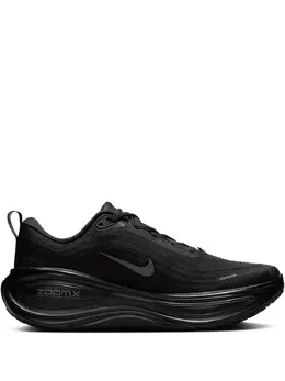 Nike: Чёрные кроссовки  Plus