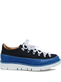 Fracap: Чёрные кроссовки 